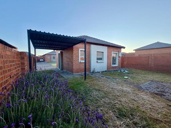 2 Bedroom House
