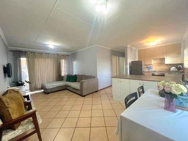 2 Bedroom Apartment