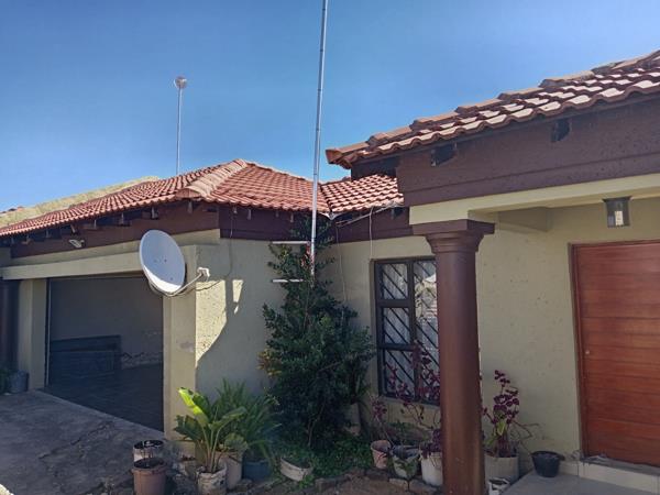 3 Bedroom House