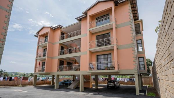 2 Bedroom Apartment