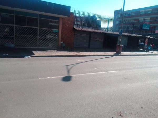 124 m² Commercial space