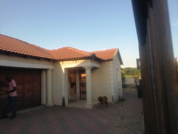 3 Bedroom House