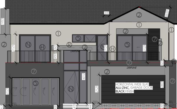 5 Bedroom House