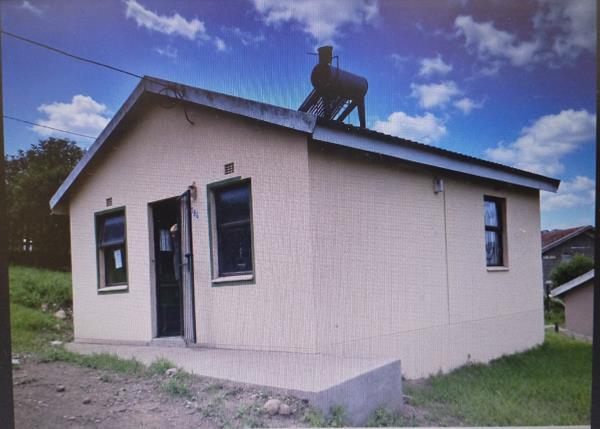 2 Bedroom House