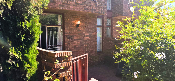 2 Bedroom Townhouse