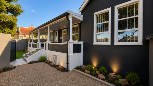 4 Bedroom House
