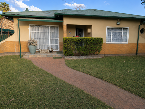 4 Bedroom House