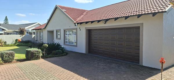 4 Bedroom House