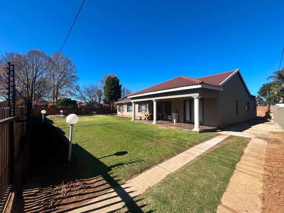 3 Bedroom House