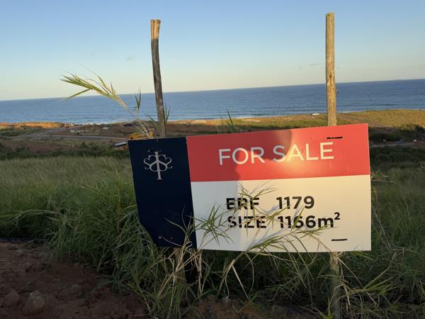 1 166 m² Land