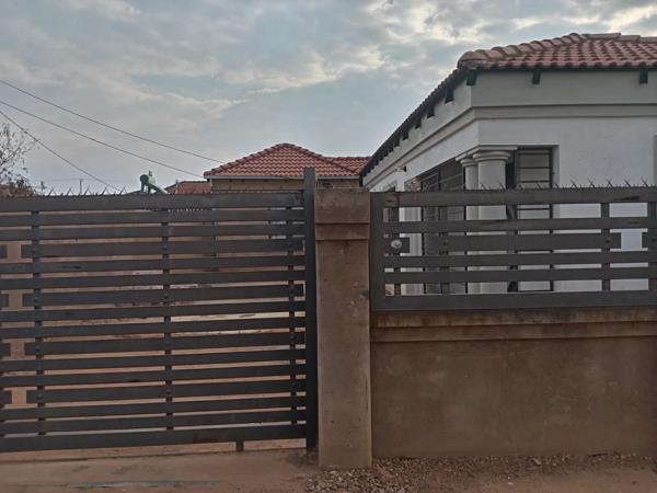 4 Bedroom House