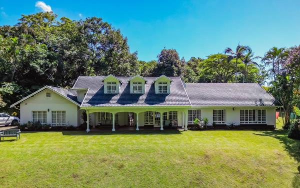 5 Bedroom House