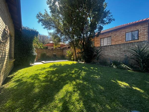 3 Bedroom Townhouse