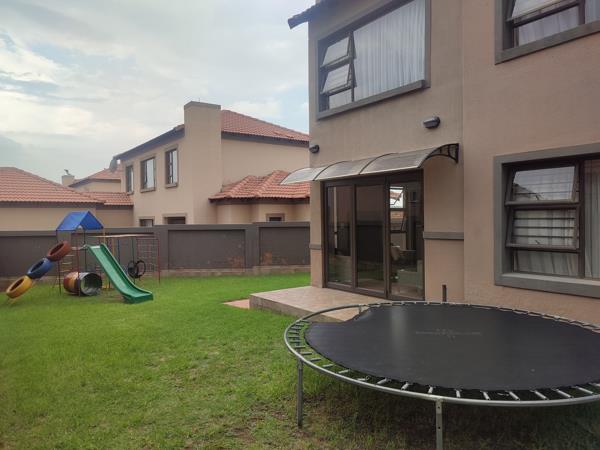 3 Bedroom Townhouse