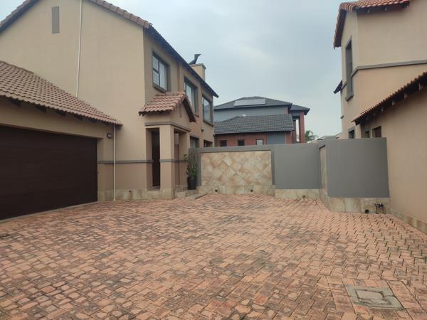 3 Bedroom Townhouse