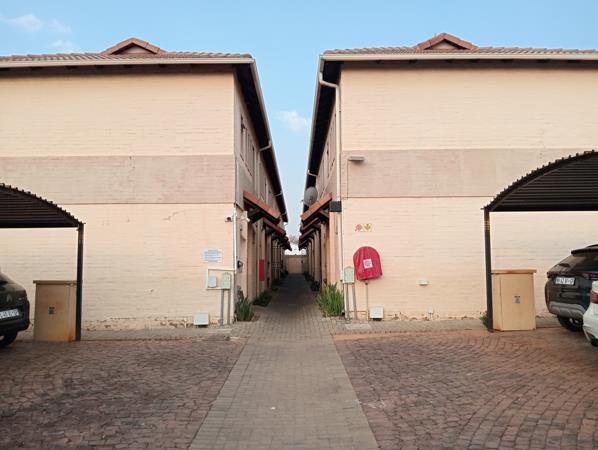 2 Bedroom Townhouse