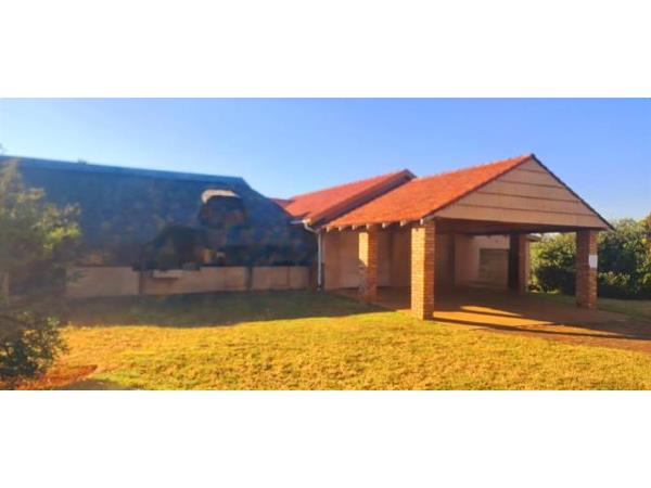 4 Bedroom House