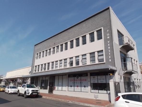 85 m² Retail Space