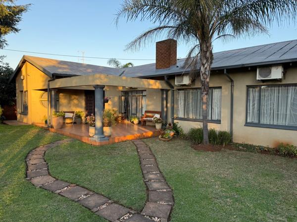5 Bedroom House