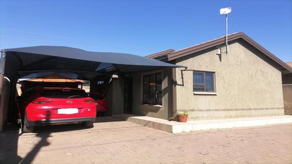 2 Bedroom House