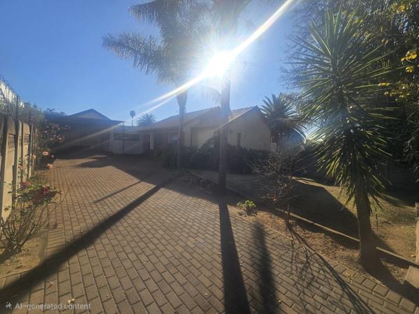 4 Bedroom House