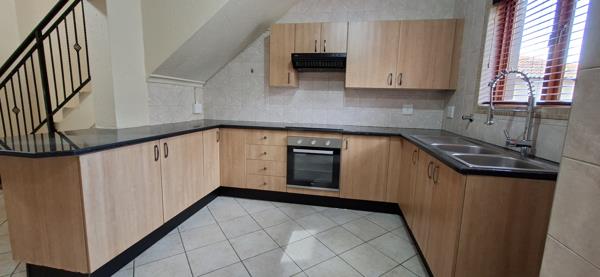 2 Bedroom Townhouse