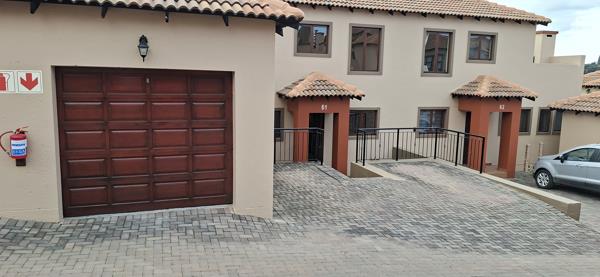 2 Bedroom Townhouse