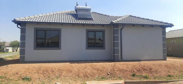 2 Bedroom House