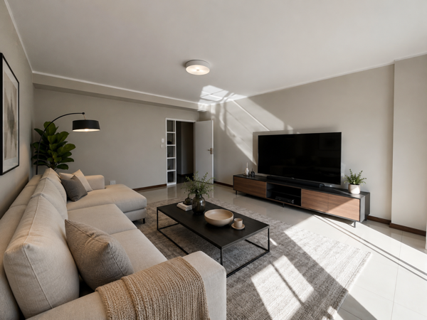 2 Bedroom Apartment