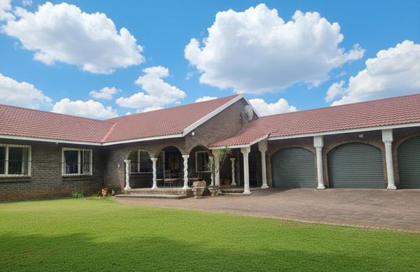 3 Bedroom House