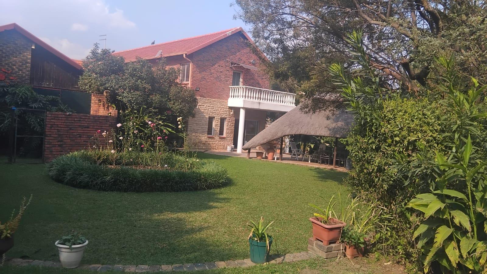 3 Bedroom House in President Park