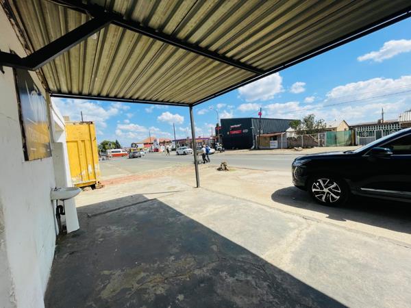 38 m² Commercial space
