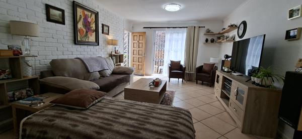 2 Bedroom Townhouse