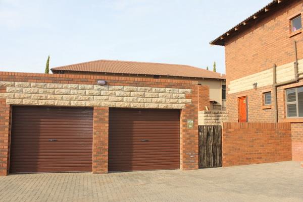 2 Bedroom Townhouse