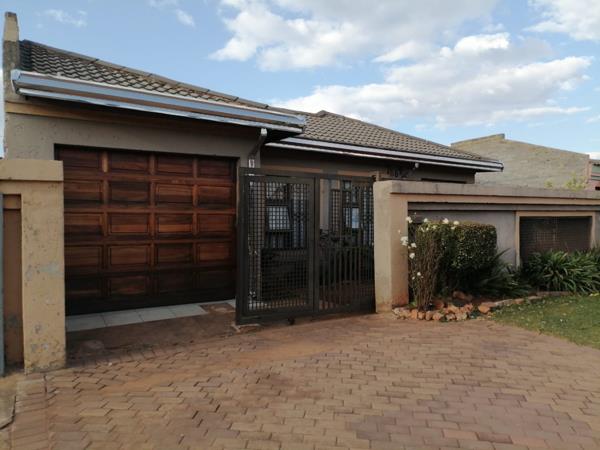 3 Bedroom House