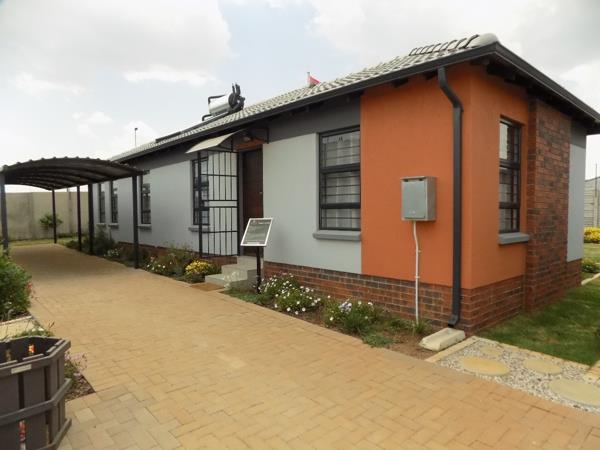 3 Bedroom Simplex