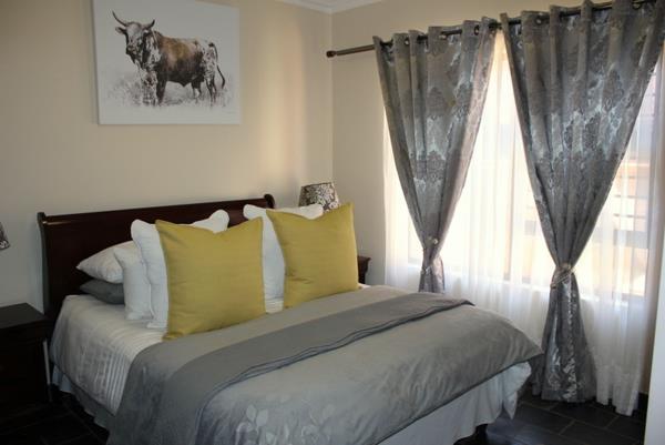 3 Bedroom Townhouse