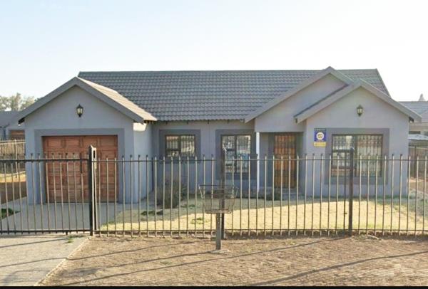 3 Bedroom House