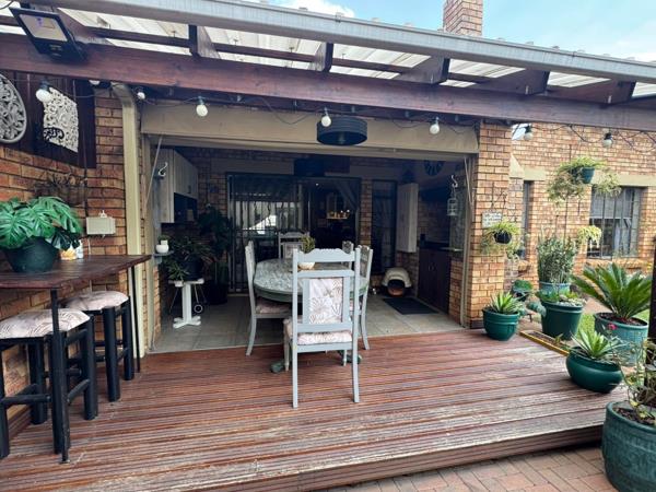 3 Bedroom Townhouse