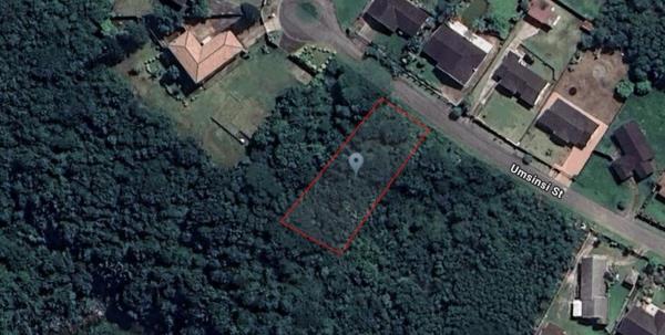 1 204 m² Land
