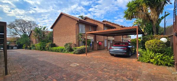 2 Bedroom Townhouse