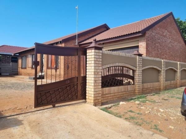 3 Bedroom House