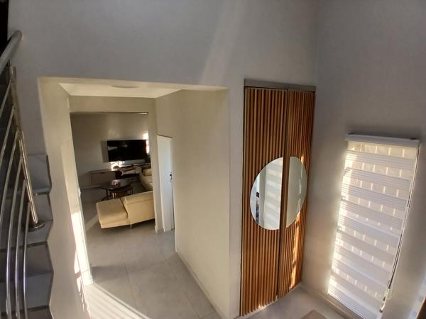 3 Bedroom Duplex
