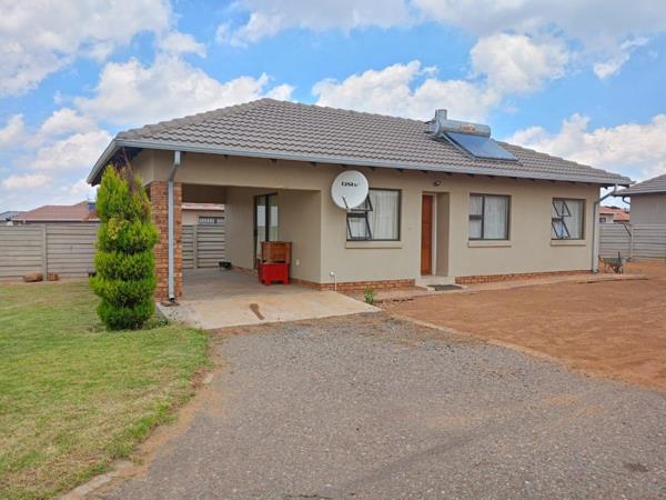 3 Bedroom House