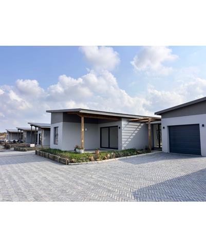 2 Bedroom House