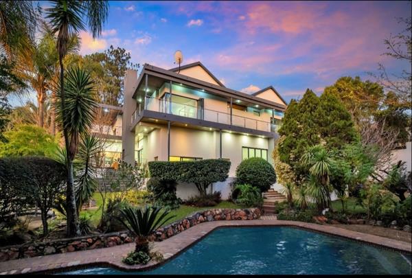 5 Bedroom House