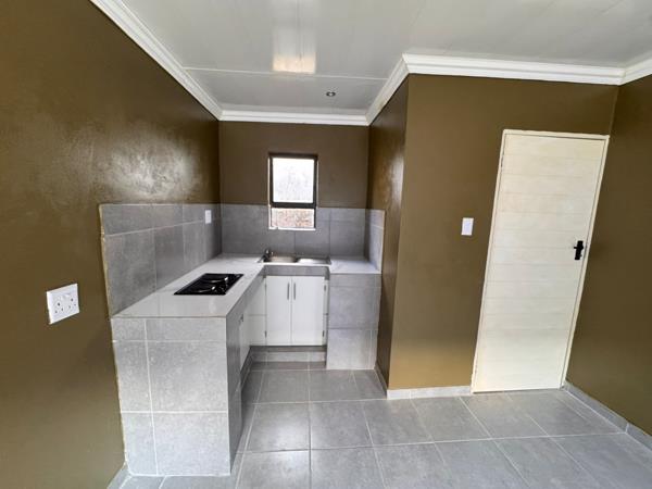 1 Bedroom Garden Cottage
