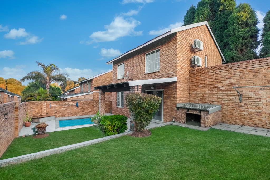 3 Bedroom Duplex