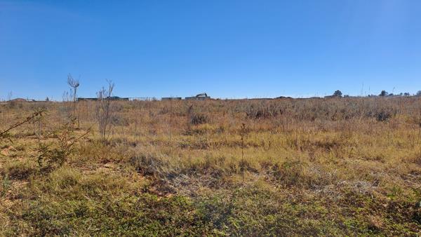 1 217 m² Land