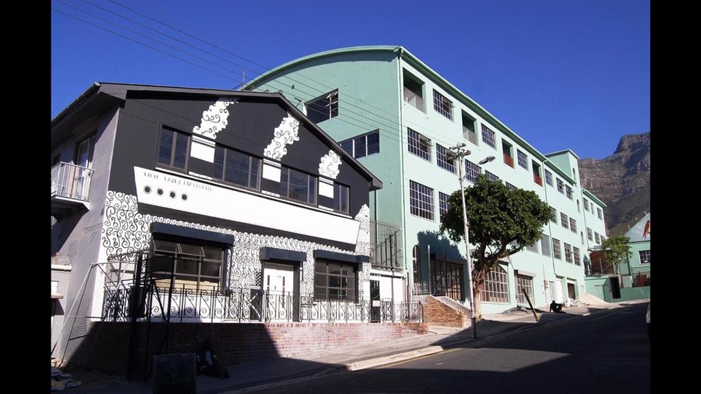 98 m² Office Space